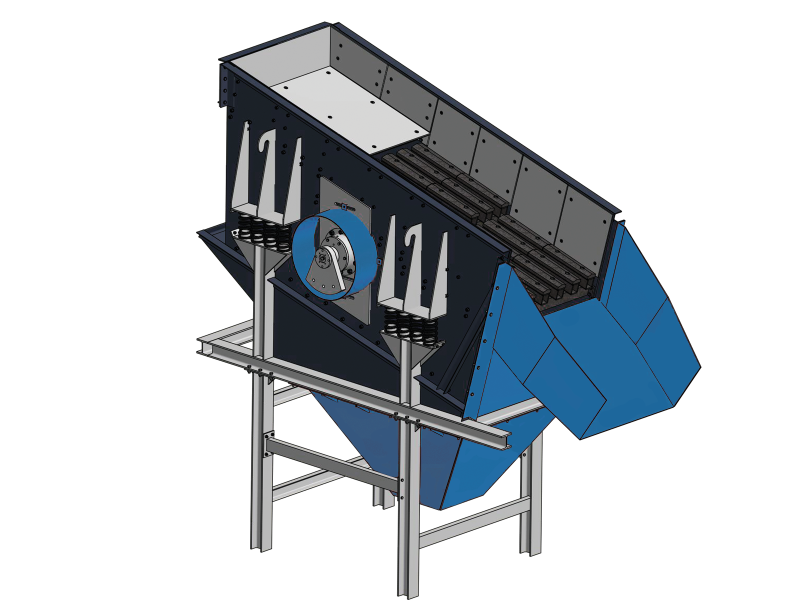 Grizzly Feeder