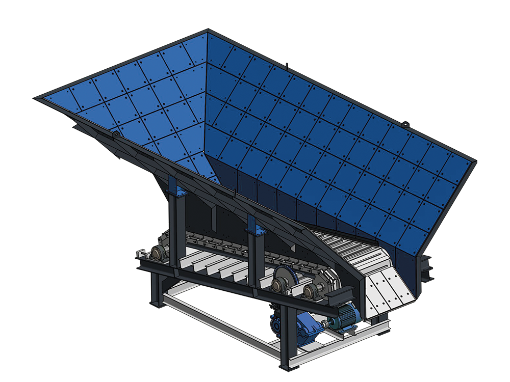 Apron Feeder