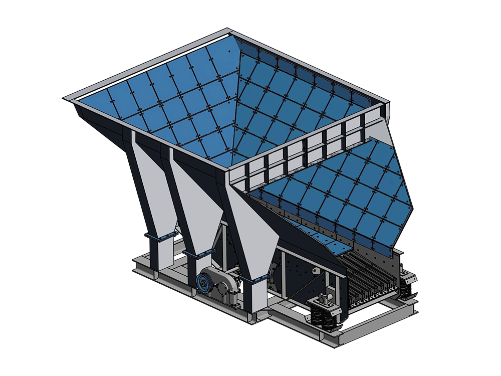 Horizontal Feeder